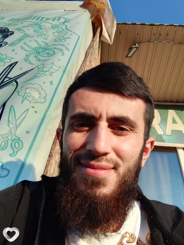 Файзидин, 25, Челябинске — анкета №2848801