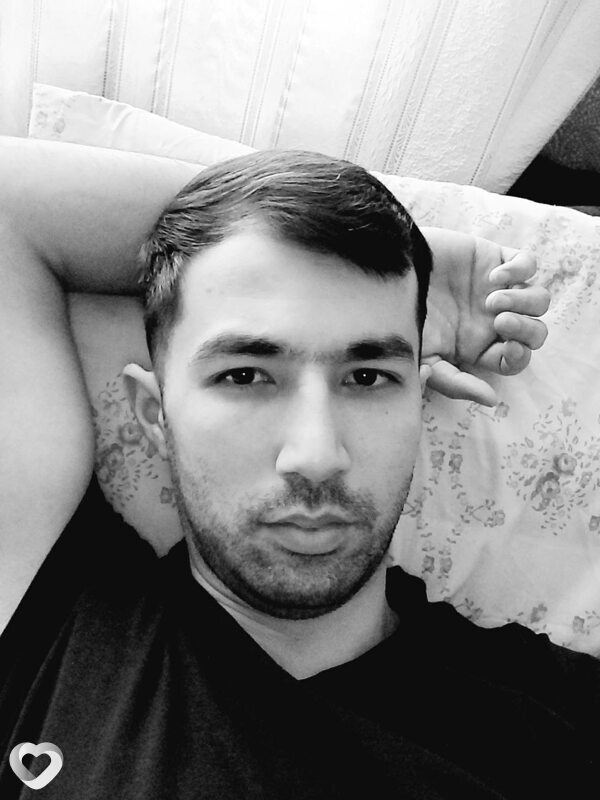 Умид, 36, Санкт-Петербурге — анкета №2848806