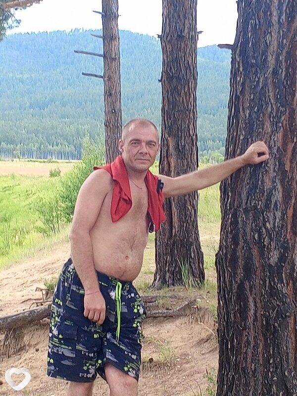 Евгений, 42, Хилоке — анкета №2848809