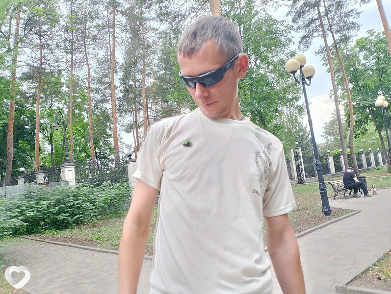 Денис Черненко, 41, Горловке — анкета №2848814