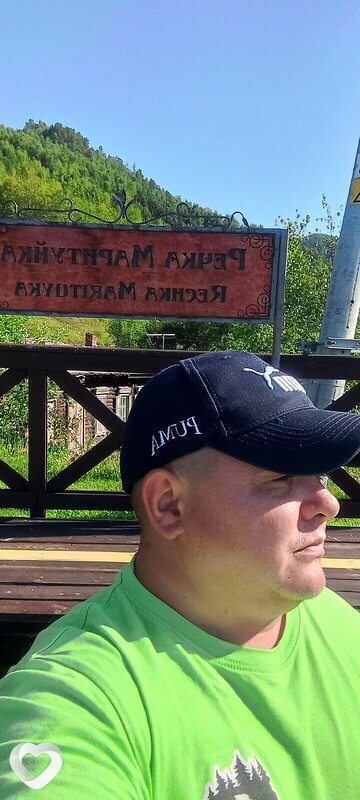 Александр, 36, Тулуне — анкета №2848827