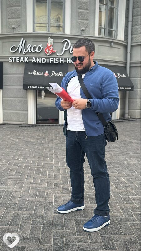 Максим, 30, Москве — анкета №2848835