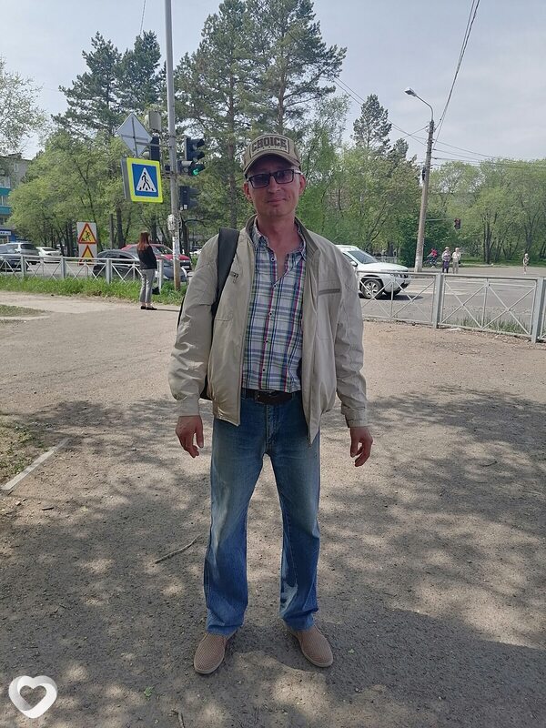 Сергей, 49, Комсомольске-на-Амуре — анкета №2848838