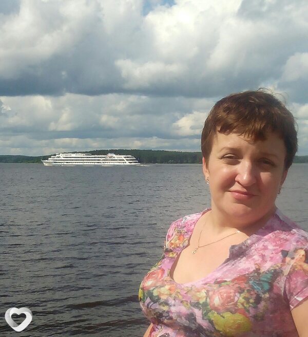 Марина, 48, Мытищах — анкета №2848866