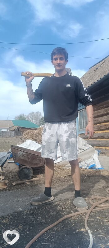 Женя, Курагино