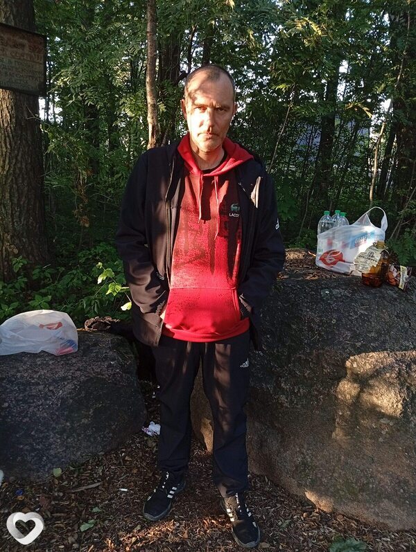 Серега, 41, Самаре — анкета №2848876