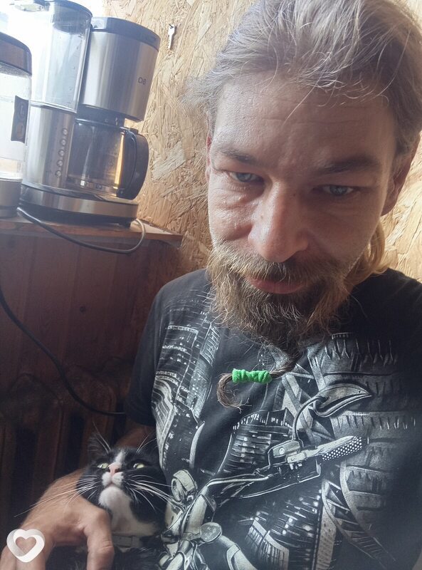 Слава, 43, Пушкино (Московская Обл) — анкета №2848883