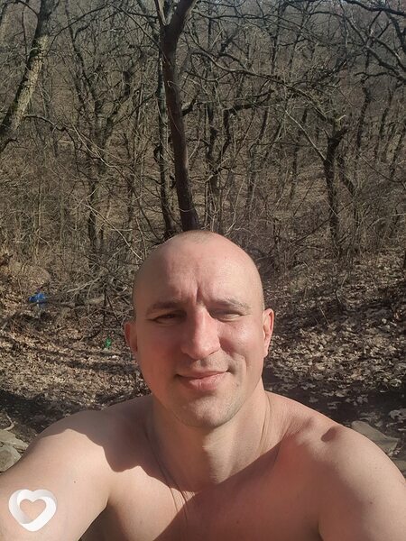 Влад, 40, Москве — анкета №2848900