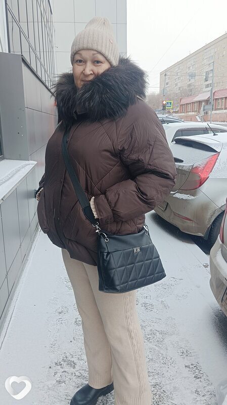 Анжела, 49, Красноярске — анкета №2848907