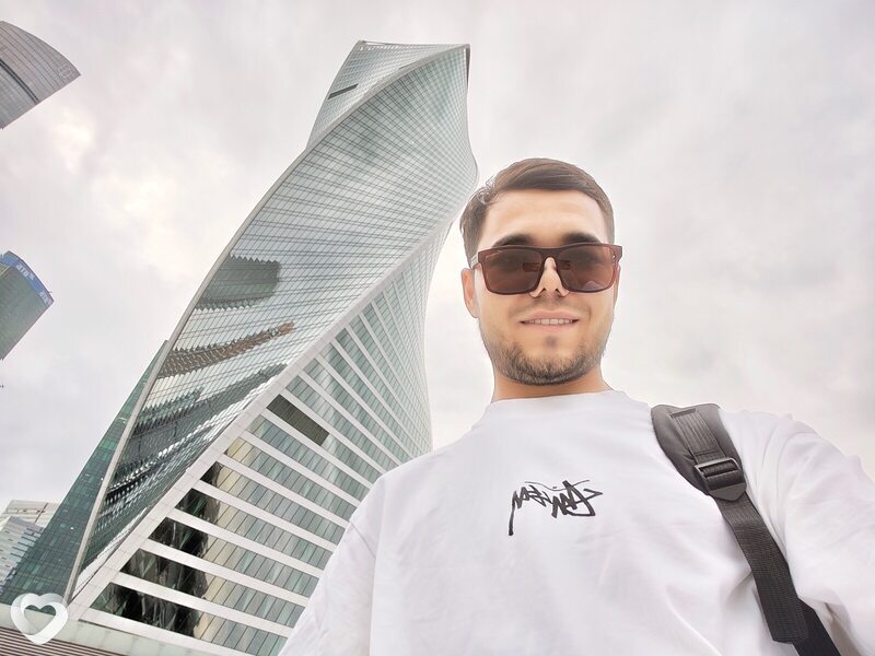 Abbosbek, 23, Москве — анкета №2848918