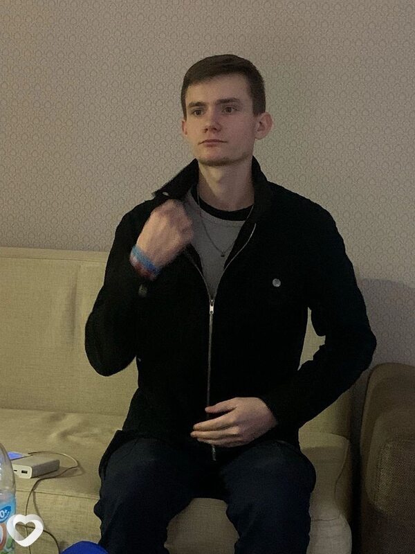 Андрей, 24, Санкт-Петербурге — анкета №2848933
