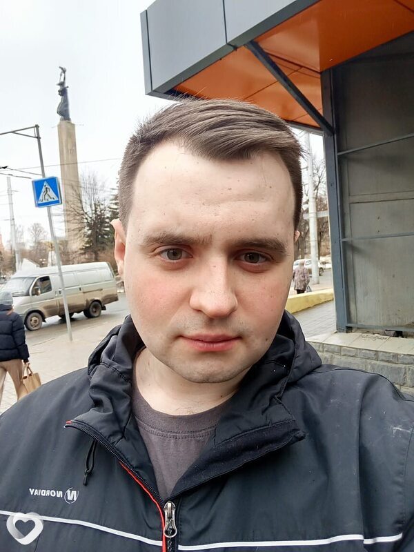 Евгений, 26, Калуге — анкета №2849121