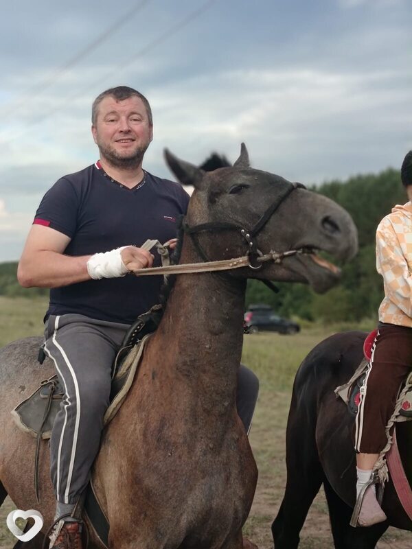 Александр, 49, Караганде — анкета №2849138