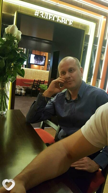 Влад, 46, Тюмени — анкета №2849569