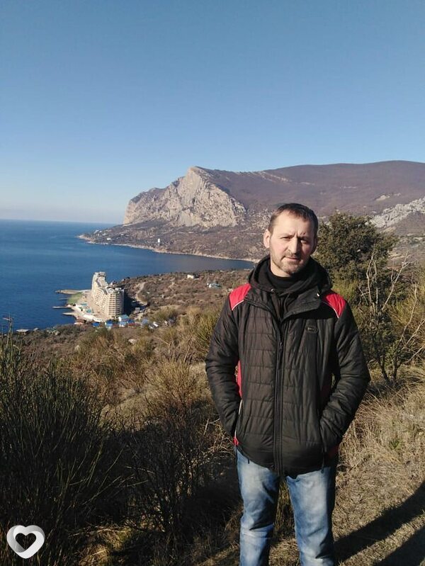 Александр, 54, Симферополе — анкета №2849575