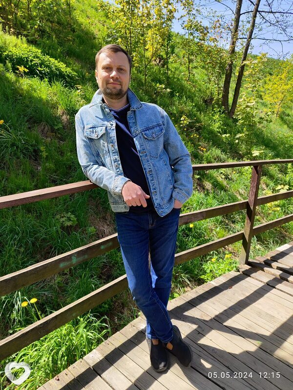 Алексей, 49, Минске — анкета №2849582