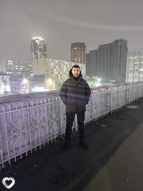 Емануел, 25, Владивостоке — анкета №2849584