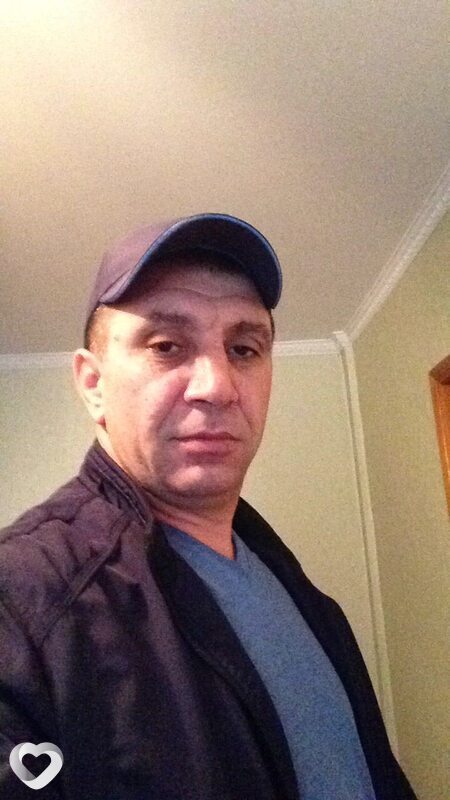 Гена, 48, Астане — анкета №2849586