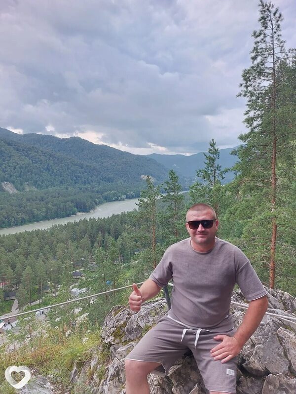 Сергей, 49, Омске — анкета №2849590