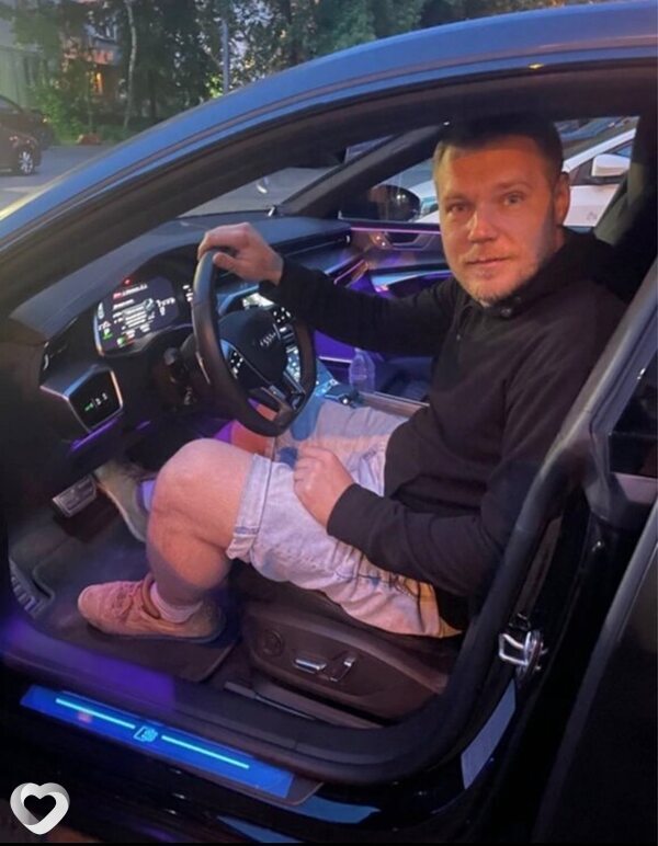 Александр, 38, Москве — анкета №2849284