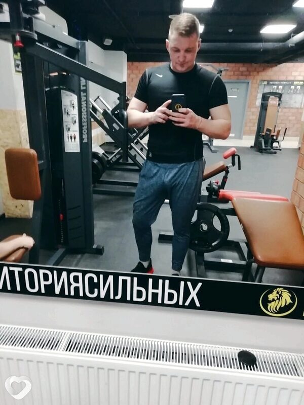 Степан, 33, Владимире — анкета №2849285