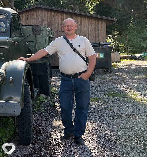 Владимир, 48, Санкт-Петербурге — анкета №2848994