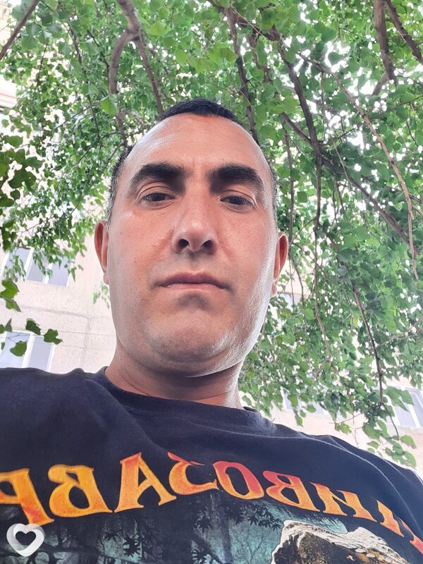 Armen, 38, Ереван — анкета №2848981