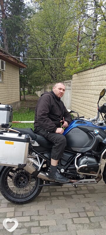 Андрей, 43, Абакане — анкета №2848989