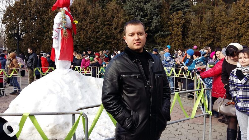 Виктор, 41, Ульяновске — анкета №2848990
