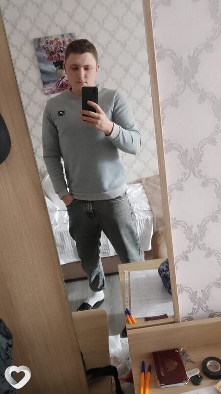 Дима, 24, Волгодонске — анкета №2848858