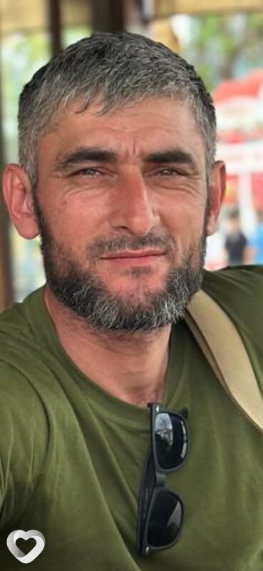 Гасан, 46, Белгороде — анкета №2848859