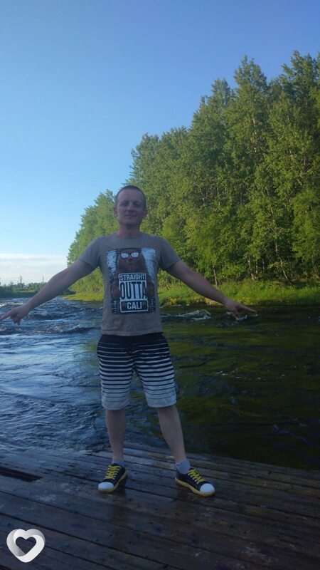 Дима, 42, Пензе — анкета №2848860