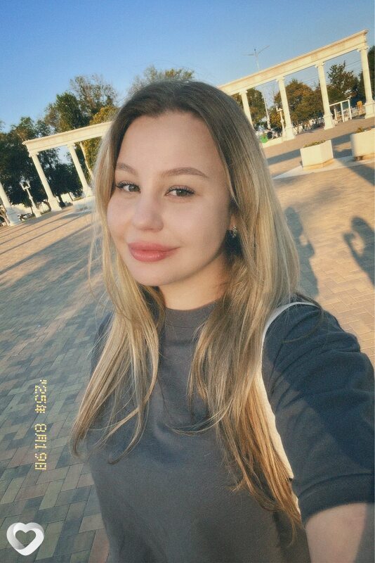 Ангелина, 22, Краснодаре — анкета №2849076