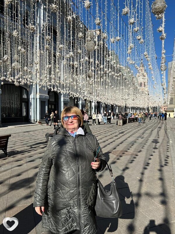 Светлана, 60, Воронеже — анкета №2849098