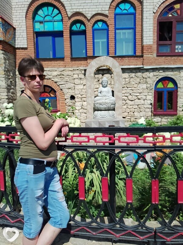 Марина, 42, Ульяновске — анкета №2849103