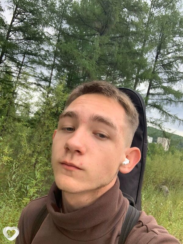 Павел, 19, Благовещенске — анкета №2849105