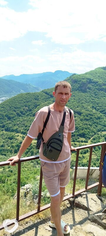 Антон, 38, Воронеже — анкета №2849065
