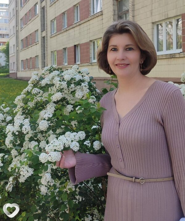 Елена, 49, Гродно — анкета №2848963