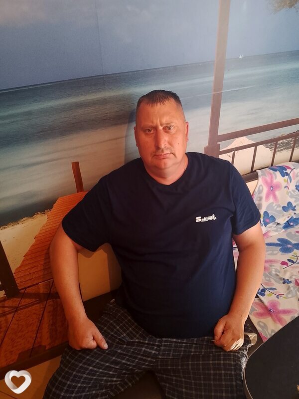 Леонид, 46, Мстиславле — анкета №2849210