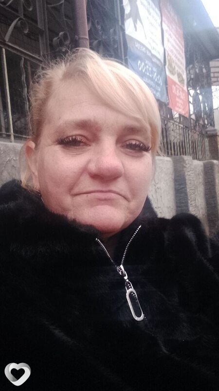 Алла, 46, Мариуполе — анкета №2849211