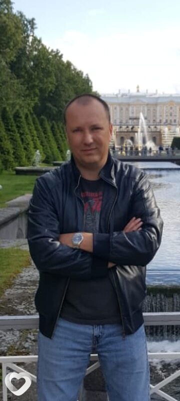 Иван, 42, Люберцах — анкета №2849141