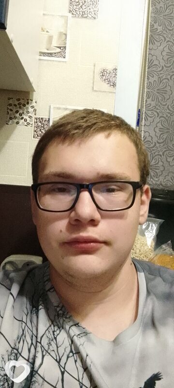 Денис, 19, Рыбинске — анкета №2849146