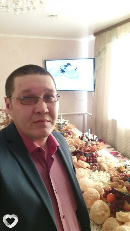 Рустам, 42, Тюмени — анкета №2849224