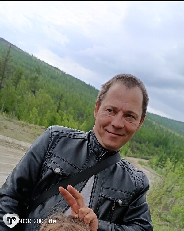 Сергей, Бодайбо