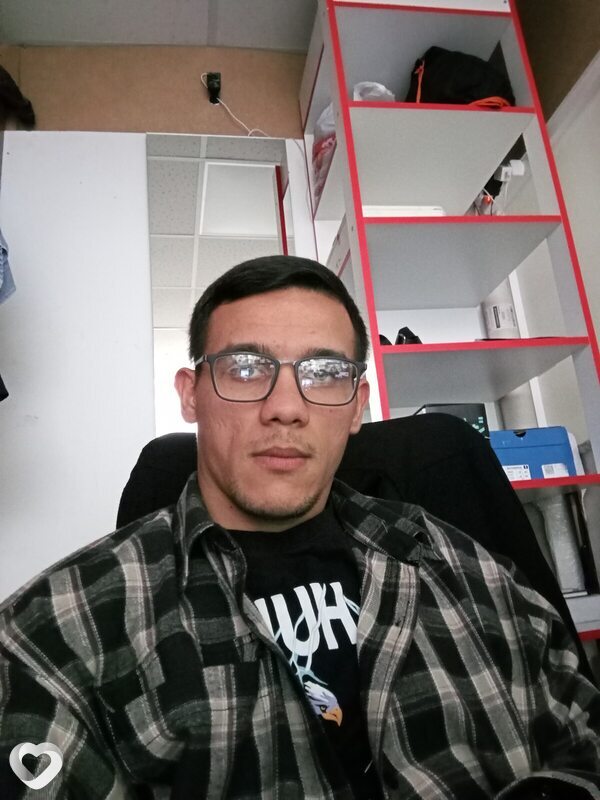 Хамзат, 28, Москве — анкета №2849295