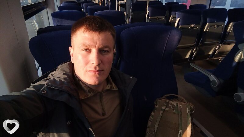 Владимир, 35, Чите — анкета №2849312