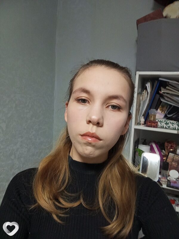 Катя, 21, Самаре — анкета №2849249