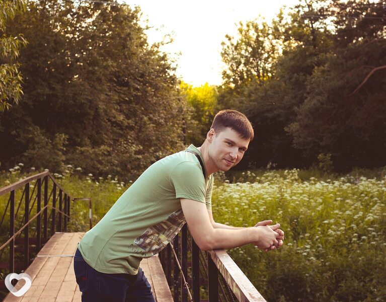 Михаил, 37, Ногинске — анкета №2849255