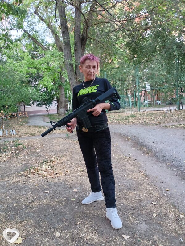 Галя, 62, Таганроге — анкета №2849395
