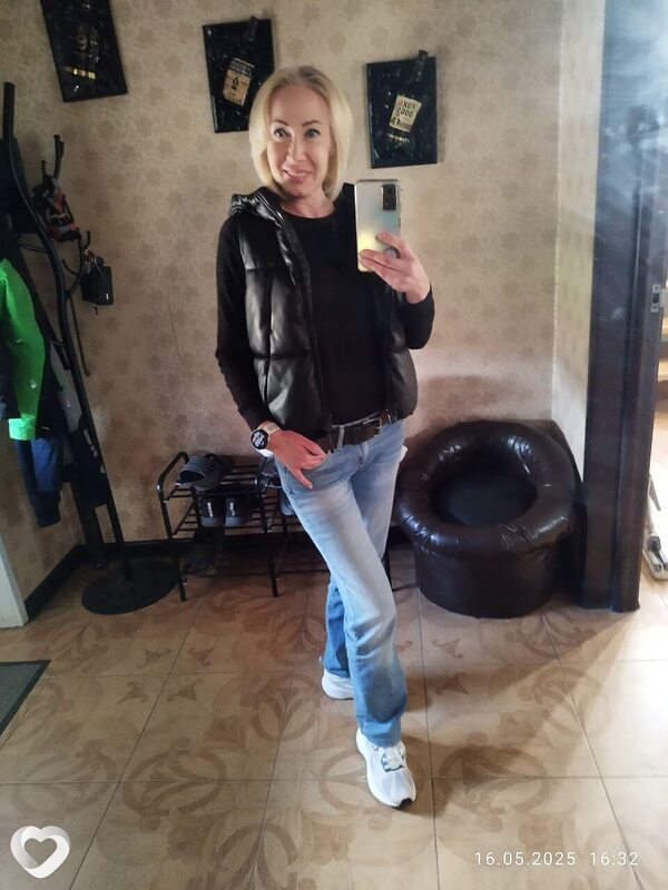 Виктория, 46, Белгороде — анкета №2849408